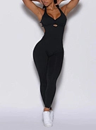 backless jumpsuit